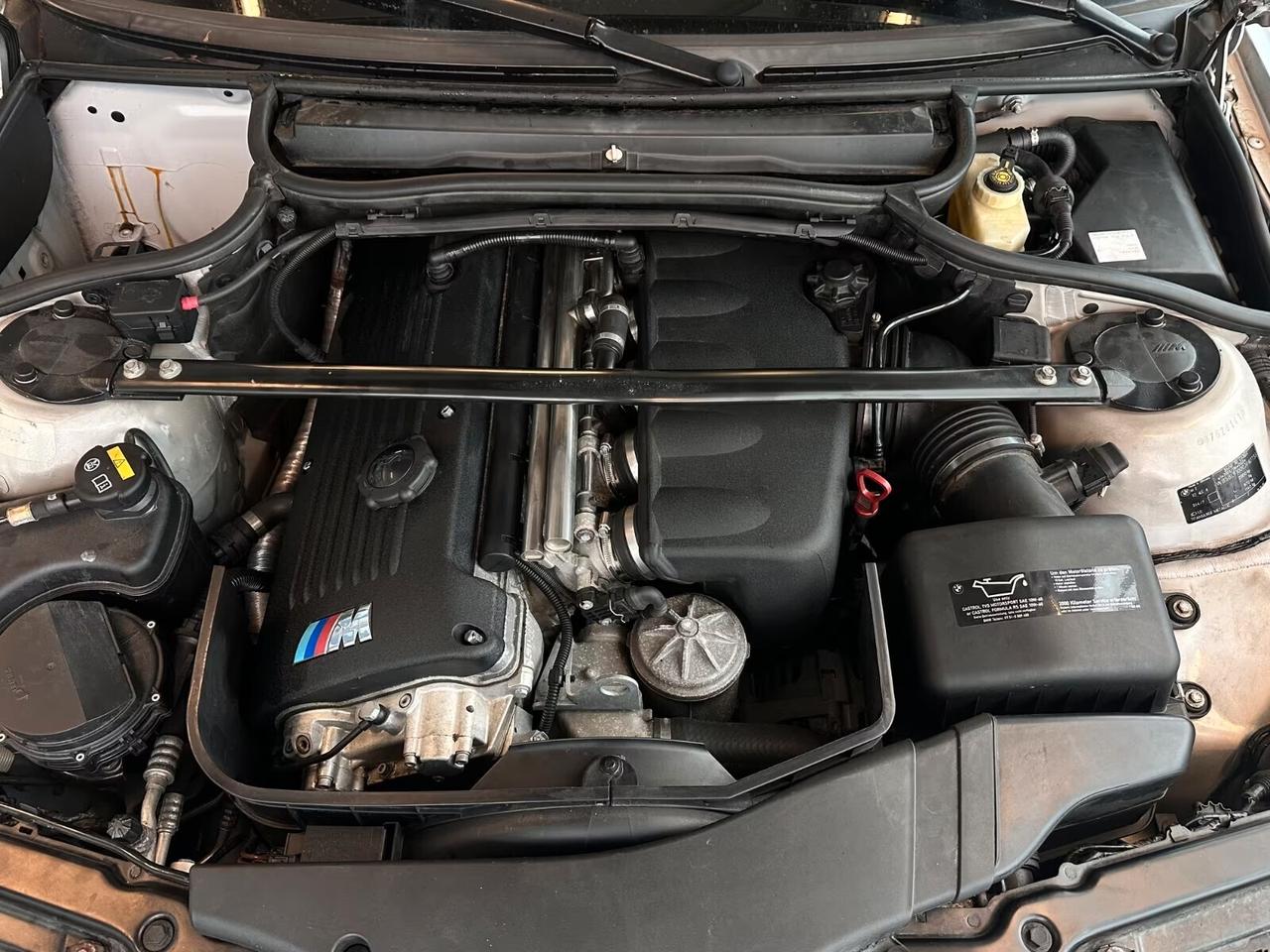 Bmw M3 COUPE' MANUALE