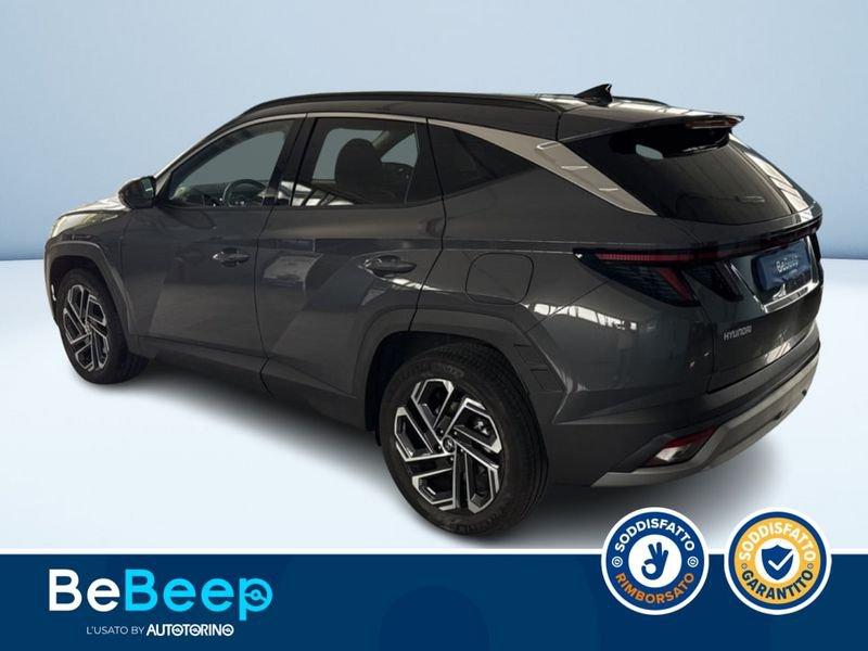 Hyundai Tucson 1.6 HEV EXELLENCE 2WD AUTO
