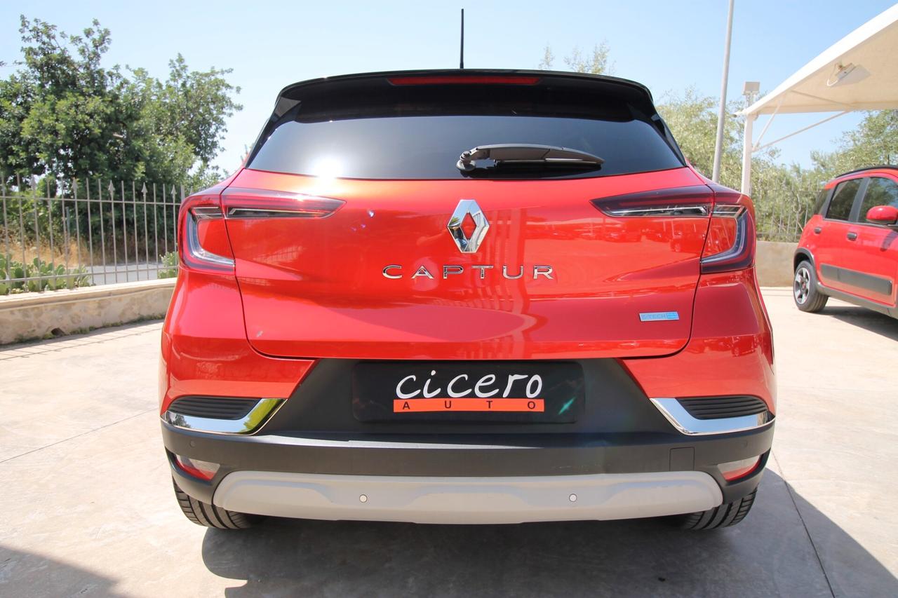 Renault Captur Plug-in Hybrid E-Tech 160 CV Intens|12.2021