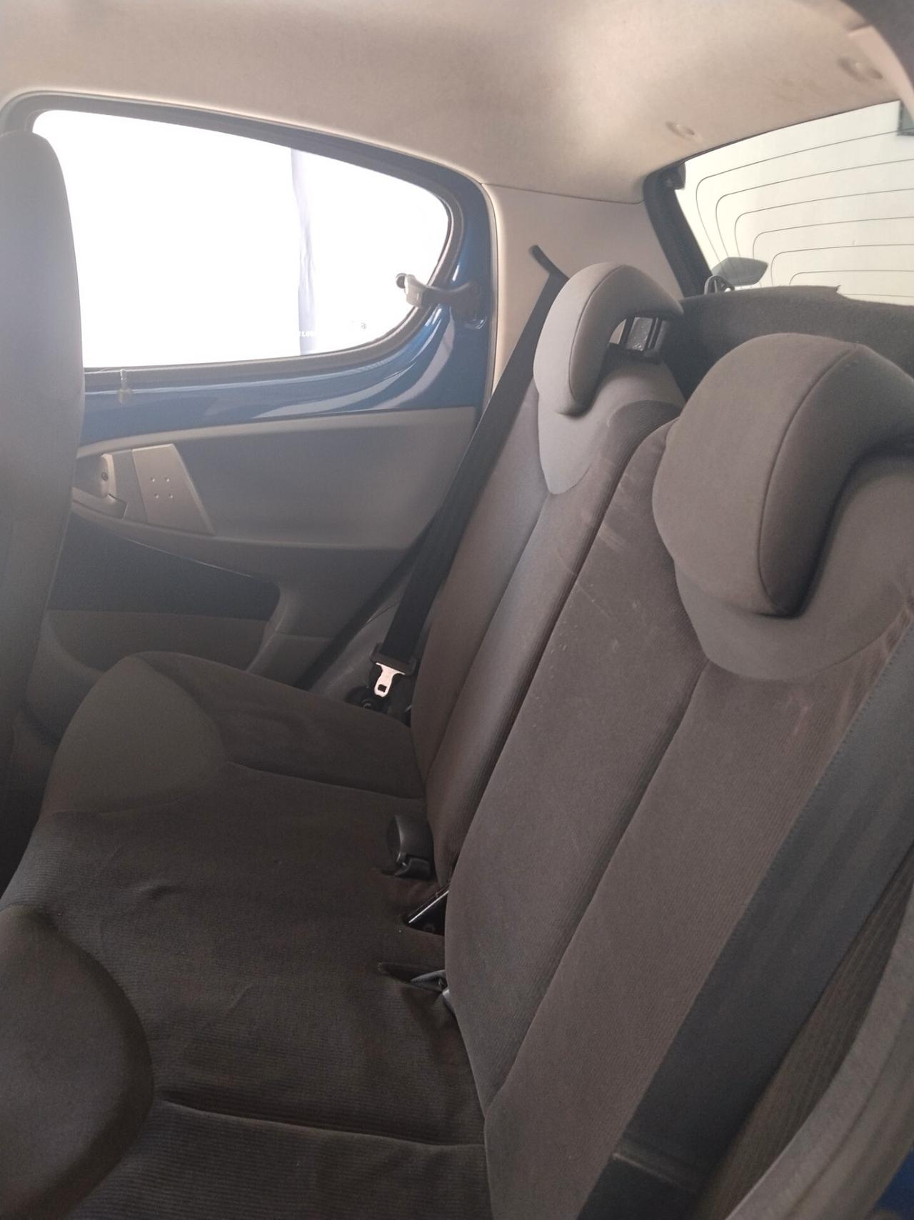 Citroen C1 1.0 bnz/ GPL 2007 CON GARANZIA