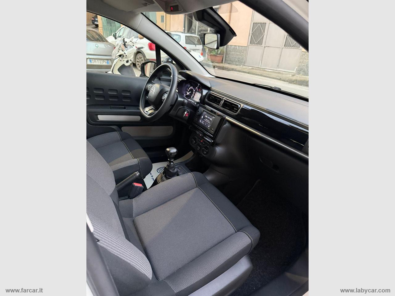 CITROEN C3 BlueHDi 100 S&S Feel