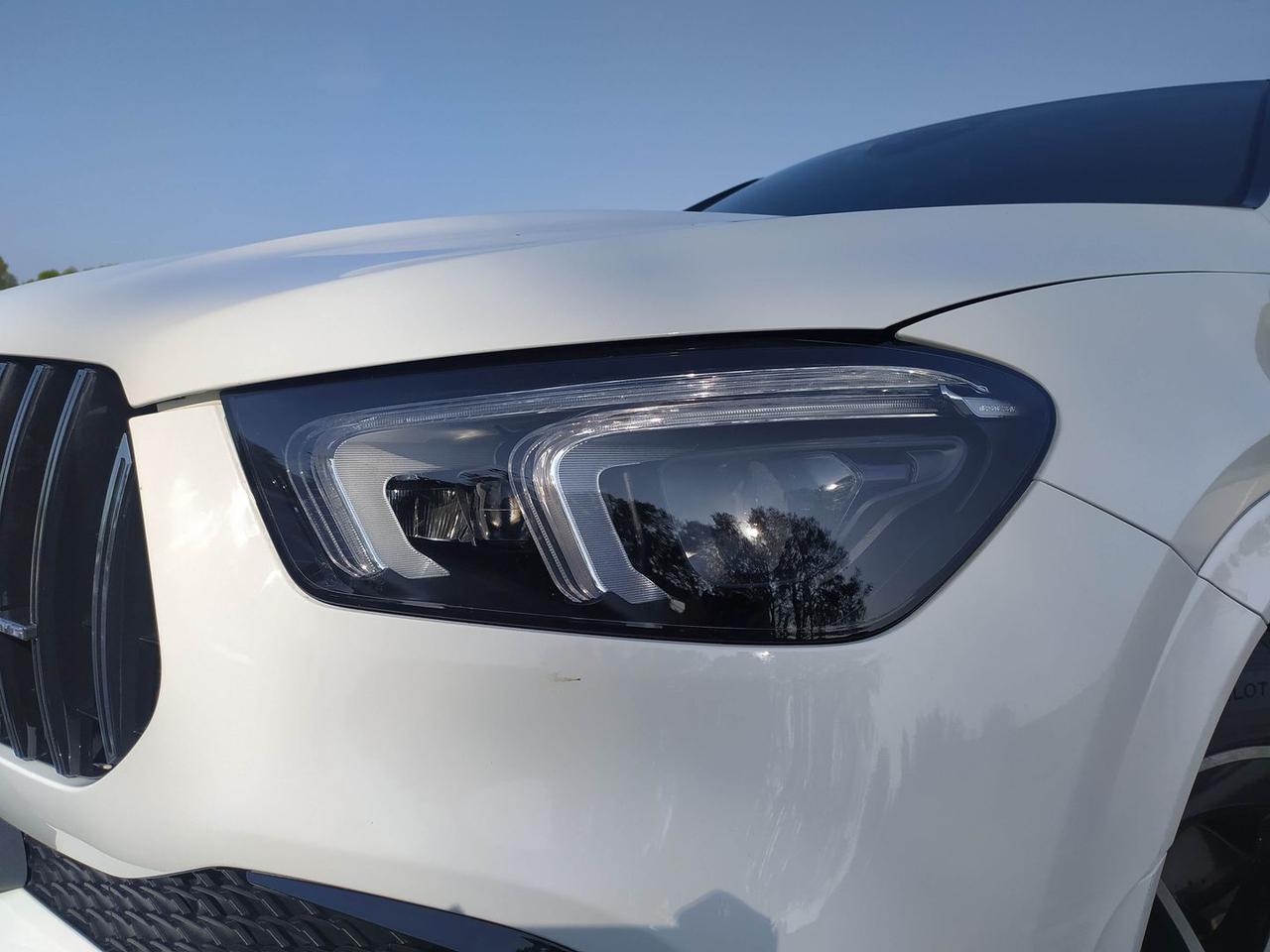 Mercedes-Benz GLE 350 Sport GLE Coupè 350 d #12120
