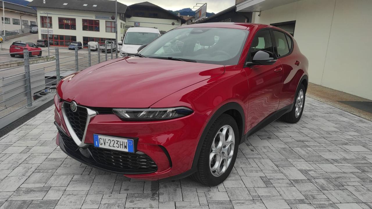 ALFA ROMEO TONALE 1.6 TDI 130CV CAMBIO AUTOMATICO TCT 6