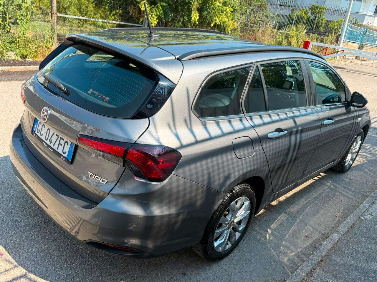 FIAT TIPO STATION WAGON 1.6 MULTIJET BUSINESS – GARANZIA 12 MESI