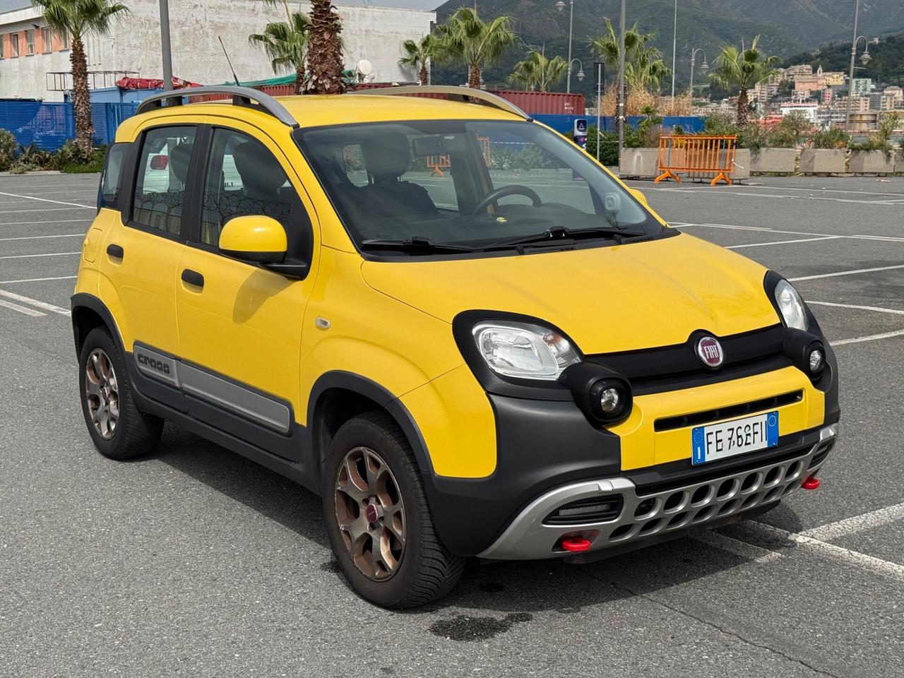 Fiat Panda Cross 1.3 MJT 95 CV S&S 4x4