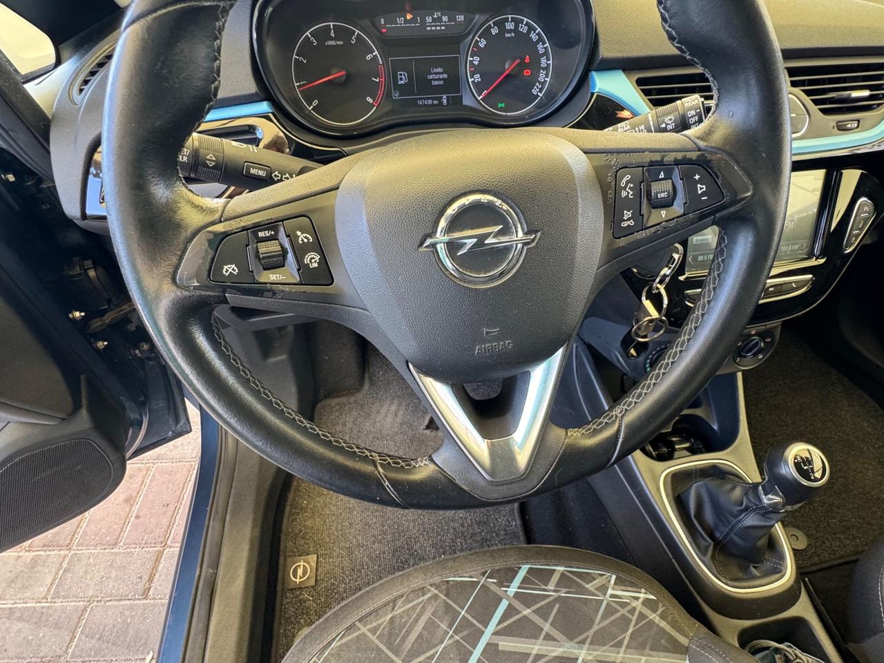 Opel Corsa 1.4 90CV GPL Tech Coupé Cosmo Prezzo Promo Finanziamento In Sede