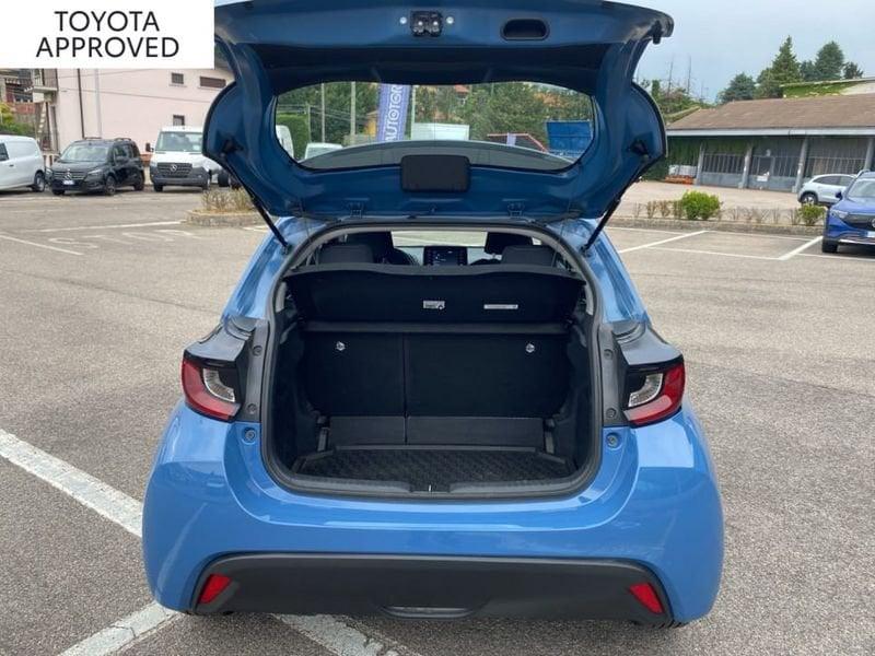 Toyota Yaris 1.5 HYBRID ACTIVE