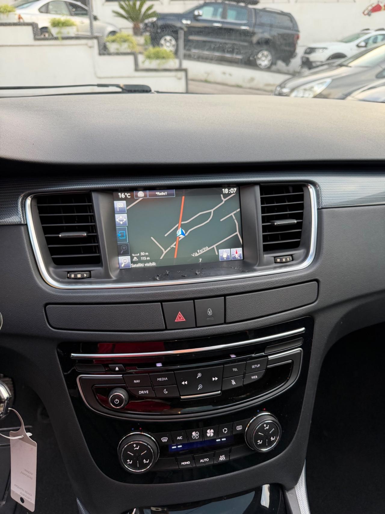 Peugeot 508 BlueHDi 150 S&S SW Business