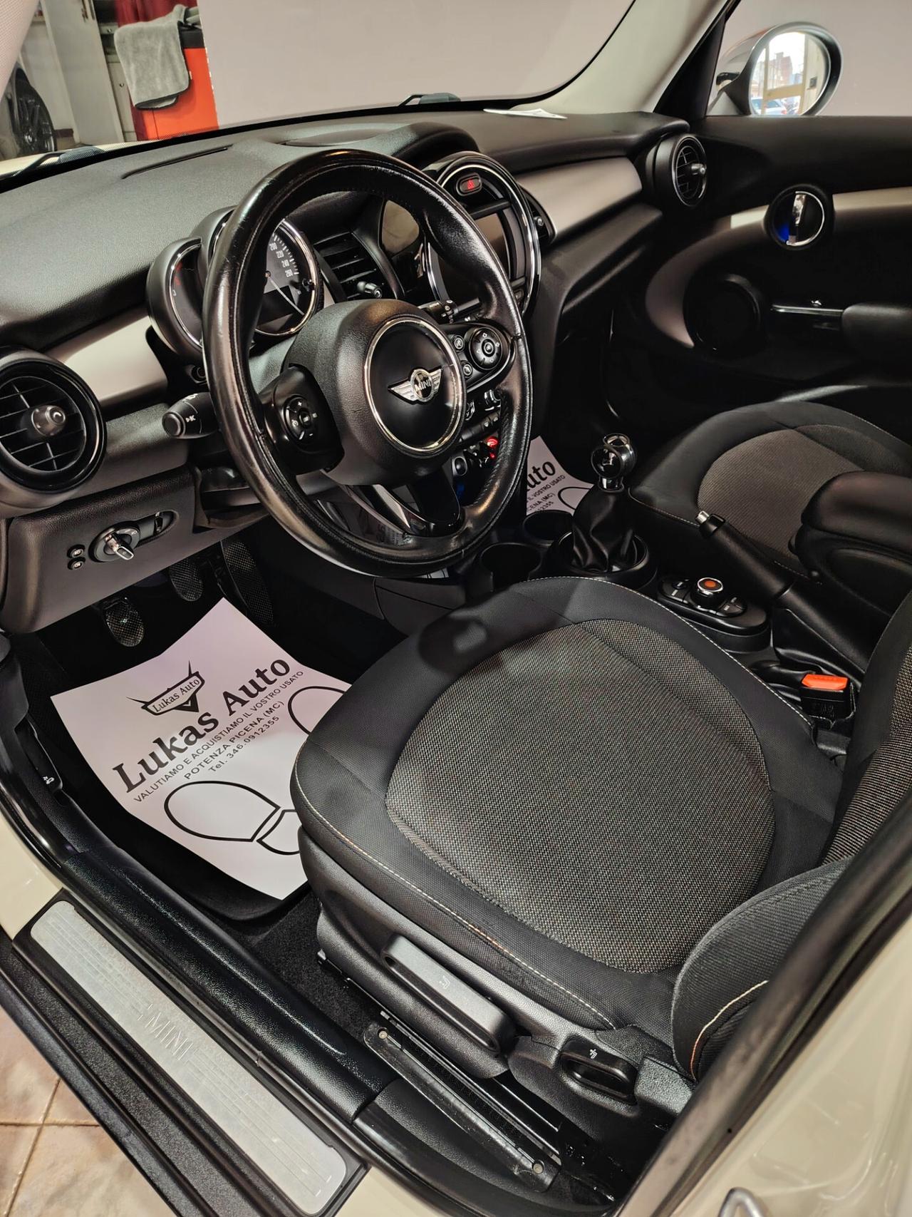 Mini 1.5 One D 5 porte