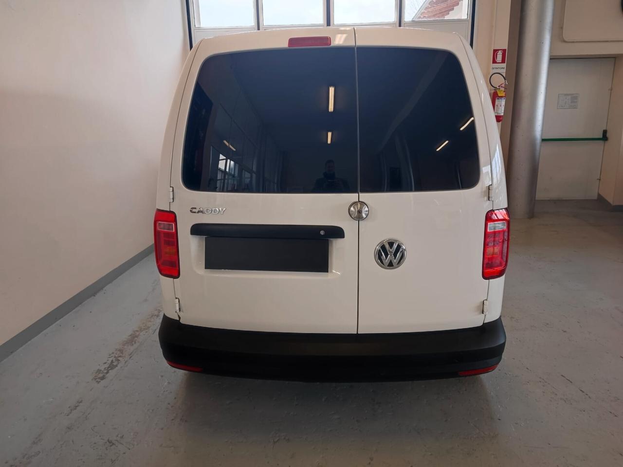 Volkswagen Caddy Van 2.0 tdi 102 cv cargo