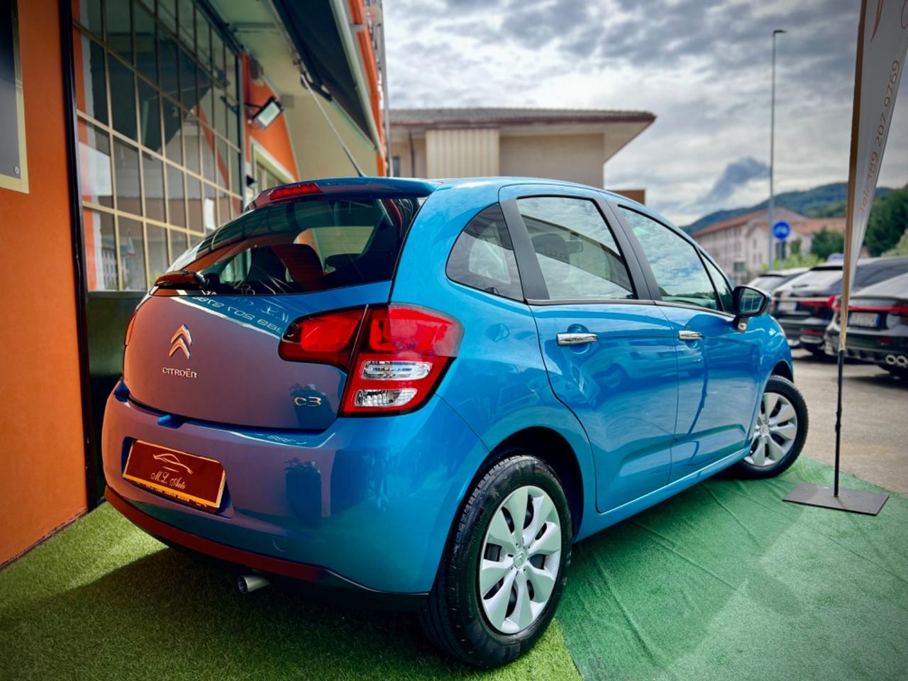 Citroen C3 1.4 GPL- Benzina **OK NEOPATENTATI** Un