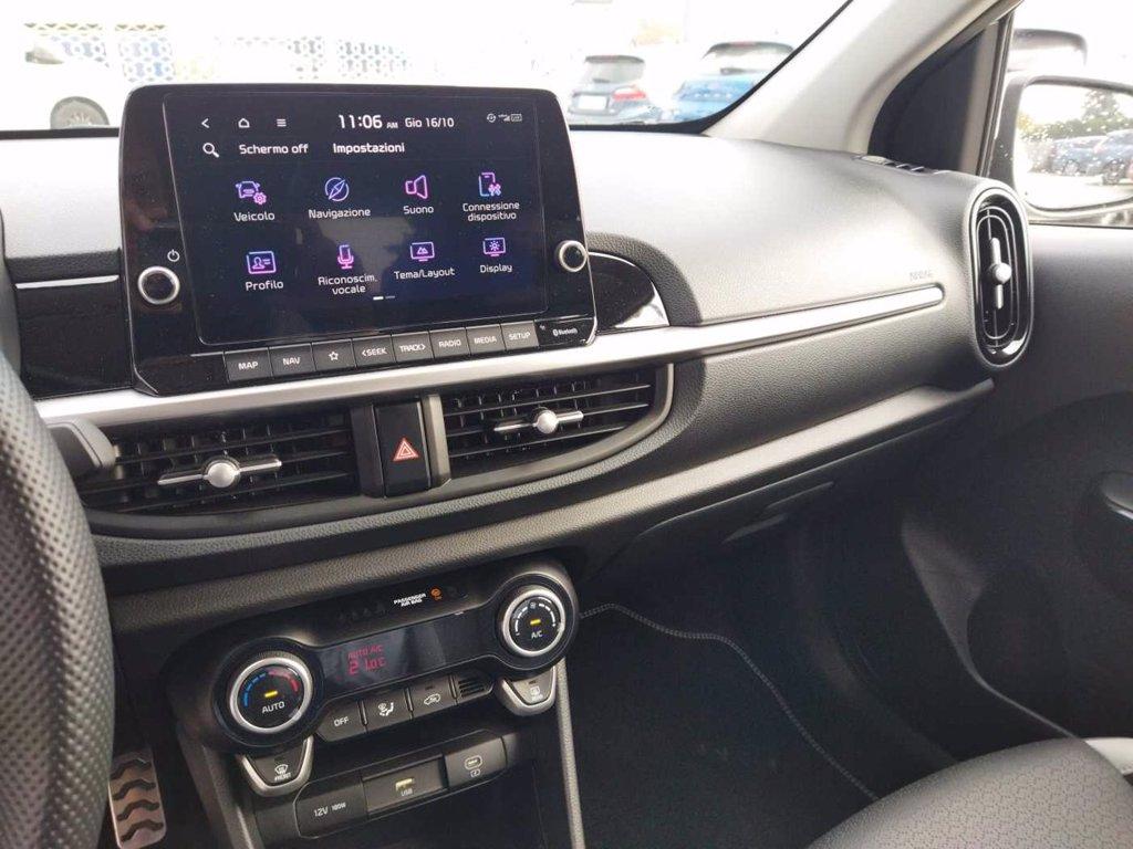 KIA Picanto 1.0 12V 5 porte GT Line del 2025