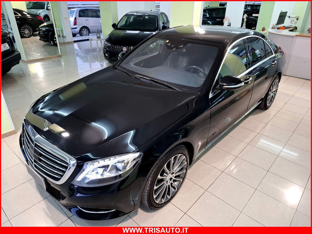 MERCEDES S 350 3.0 D Aut. 4Matic Maximum (FULL LED+PELLE+NAVI)