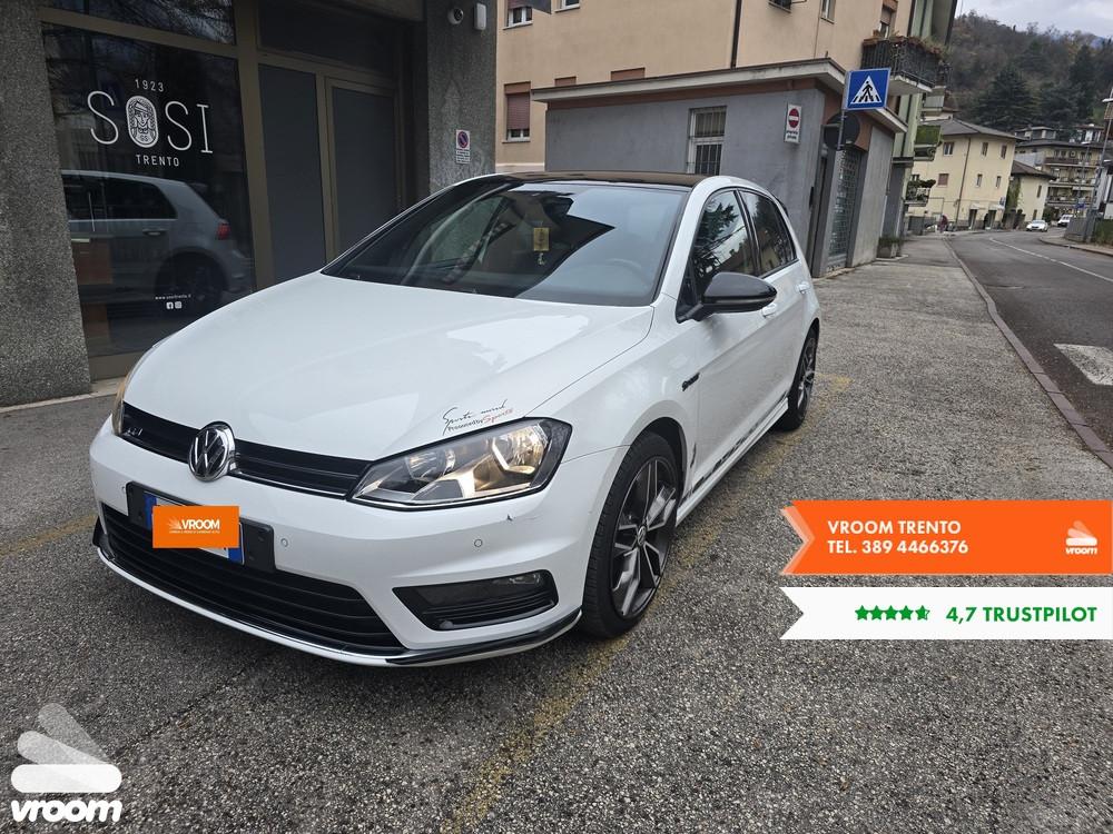 VOLKSWAGEN Golf 7ª serie Golf 1.6 TDI 110 CV 5...