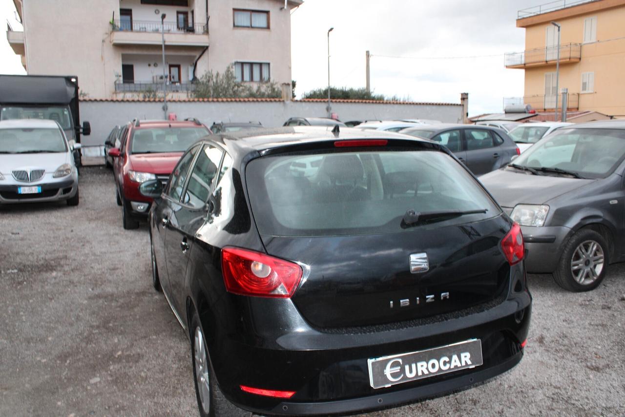 Seat Ibiza 1.4 TDI 75 CV CR 5p. Style