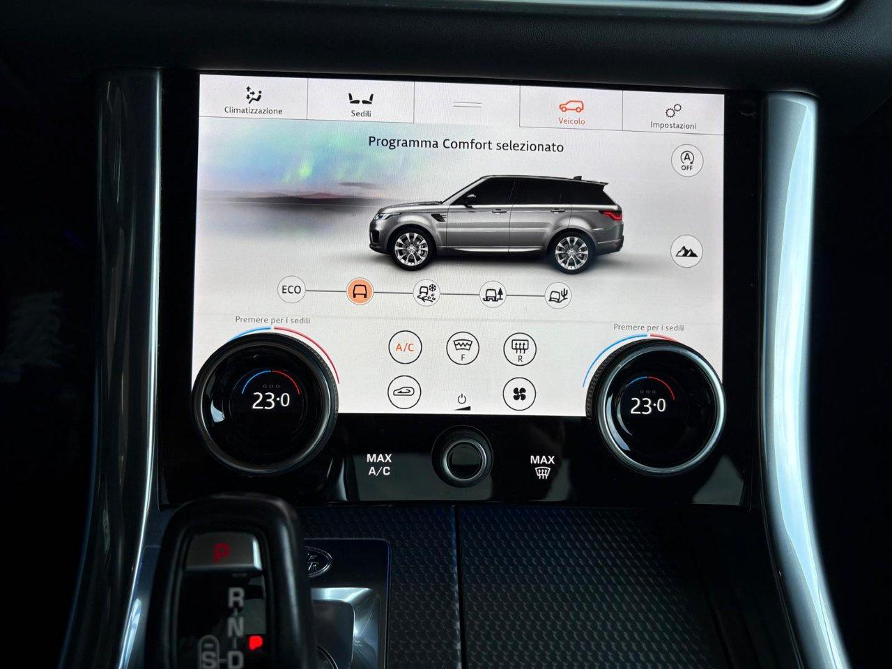 Land Rover Range Rover Sport 3.0d i6 mhev HSE Dynamic 249cv auto