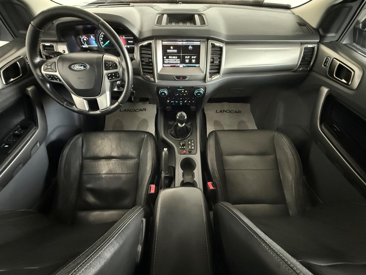 Ford Ranger 2.2 TDCi 160CV DC Limited HARD TOP