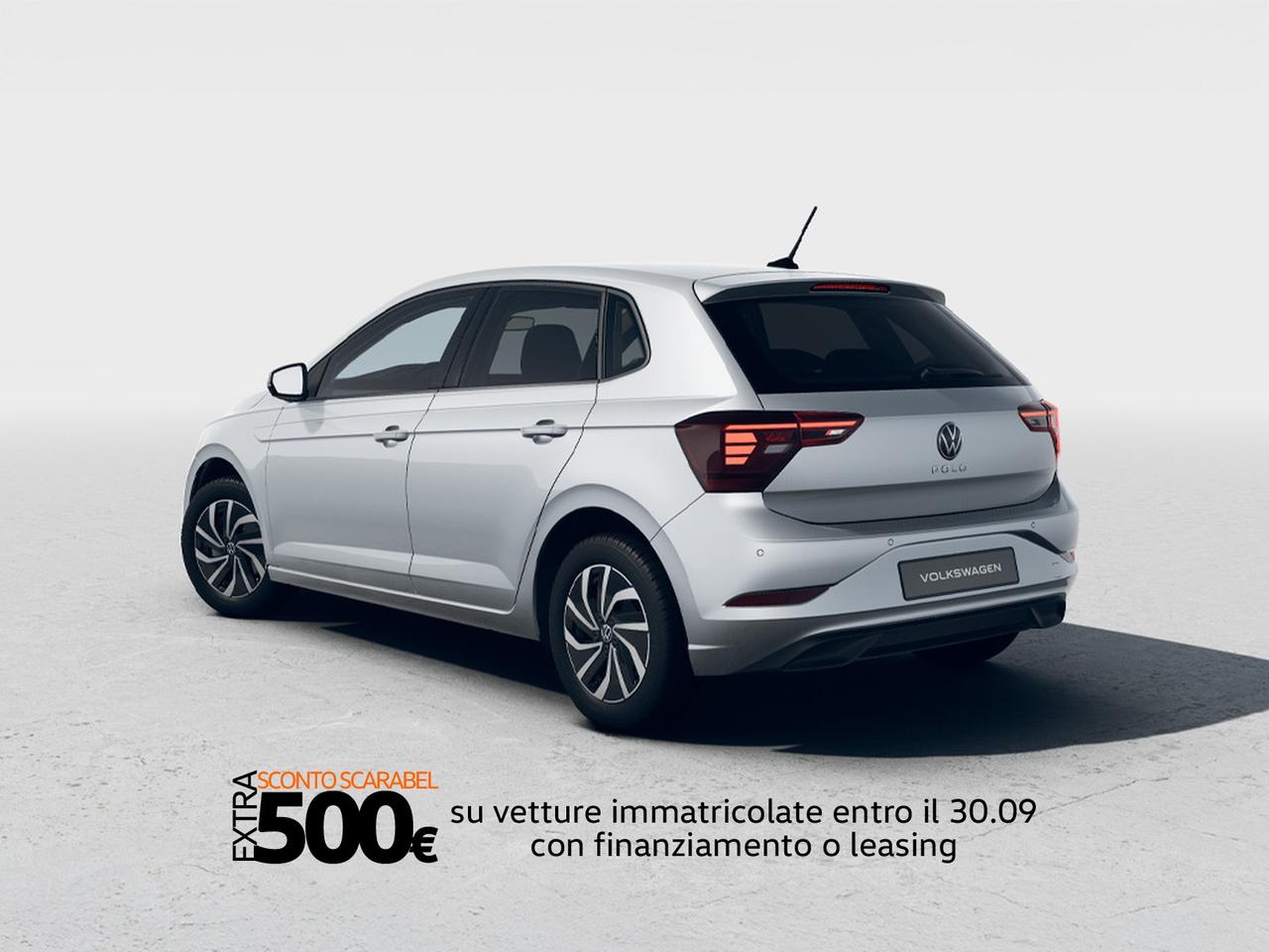 Volkswagen Polo 1.0 tsi edition plus 95cv