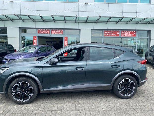 CUPRA Formentor 1.4 e-Hybrid DSG