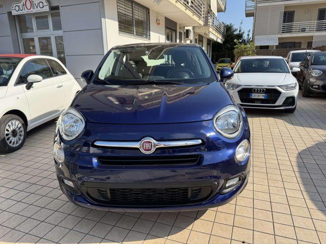 FIAT 500X 1.6 mjt 4x2 120cv my17