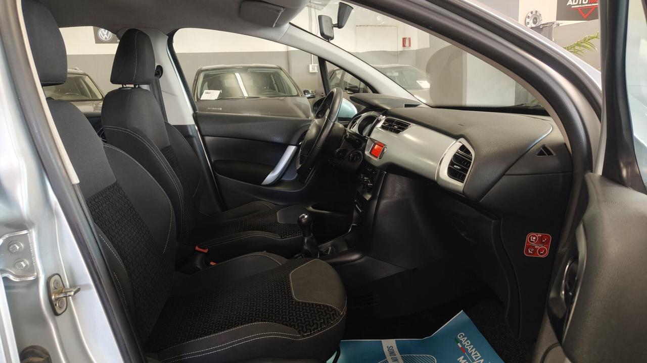 Citroen C3 1.1 Seduction