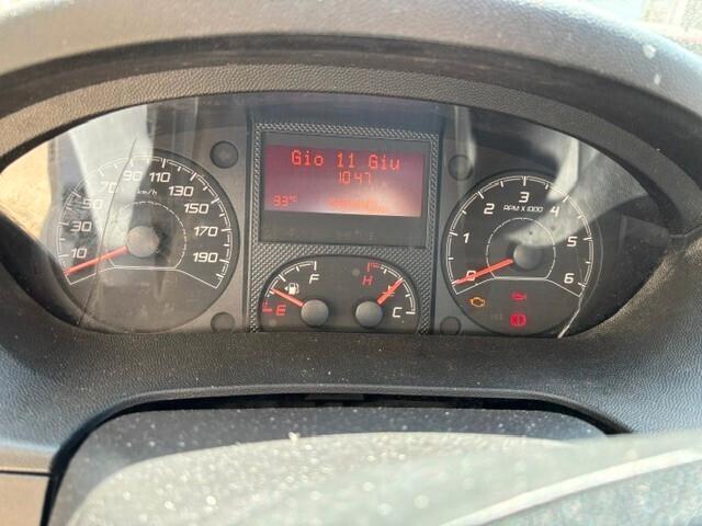 Fiat Ducato L1H1 2.3