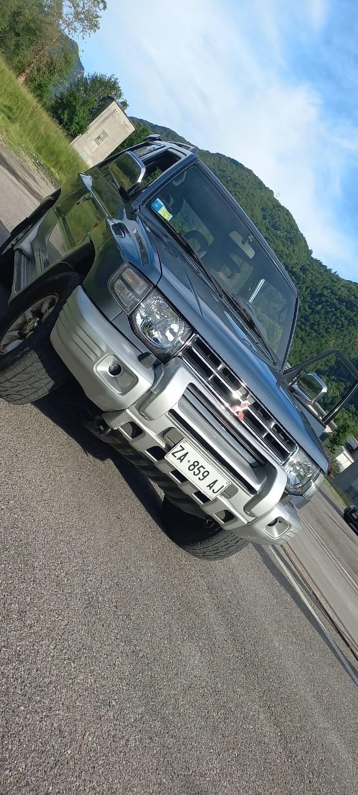 Mitsubishi Pajero 2.5 TDI Metal-top SS GLS Exec.