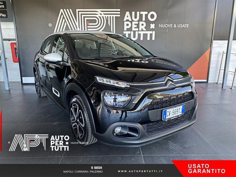 Citroën C3 C3 1.2 puretech Plus s&s 83cv