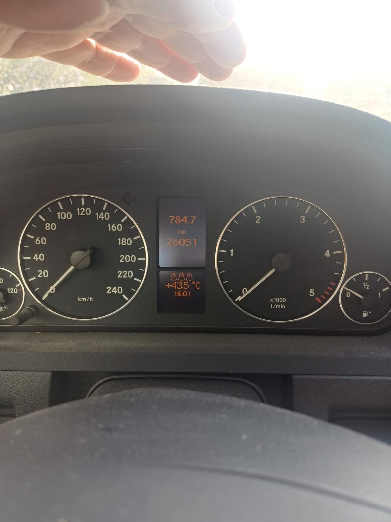 Mercedes-benz A 180 160 CDI Avantgarde