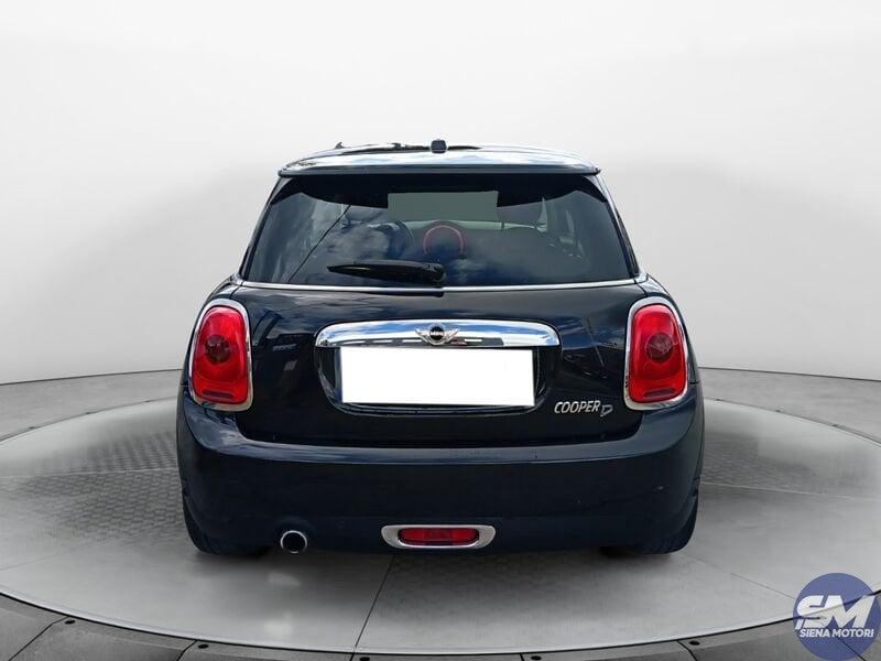 MINI Mini Cooper D Boost