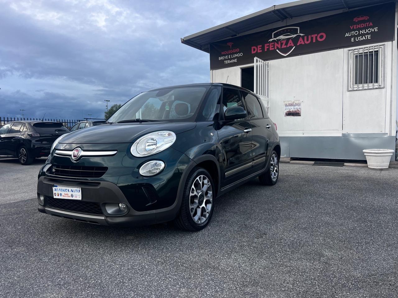 Fiat 500L 1.3 Multijet 85 CV Trekking Dualogic