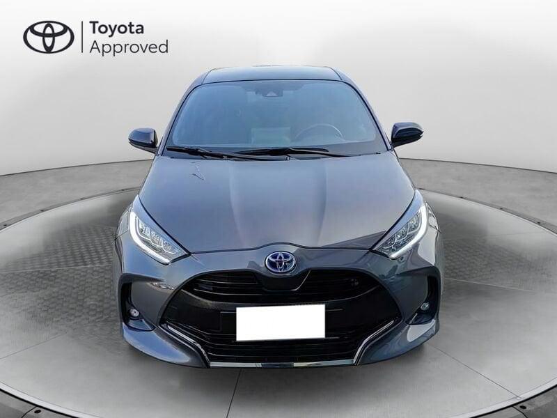 Toyota Yaris 1.5 hybrid Lounge