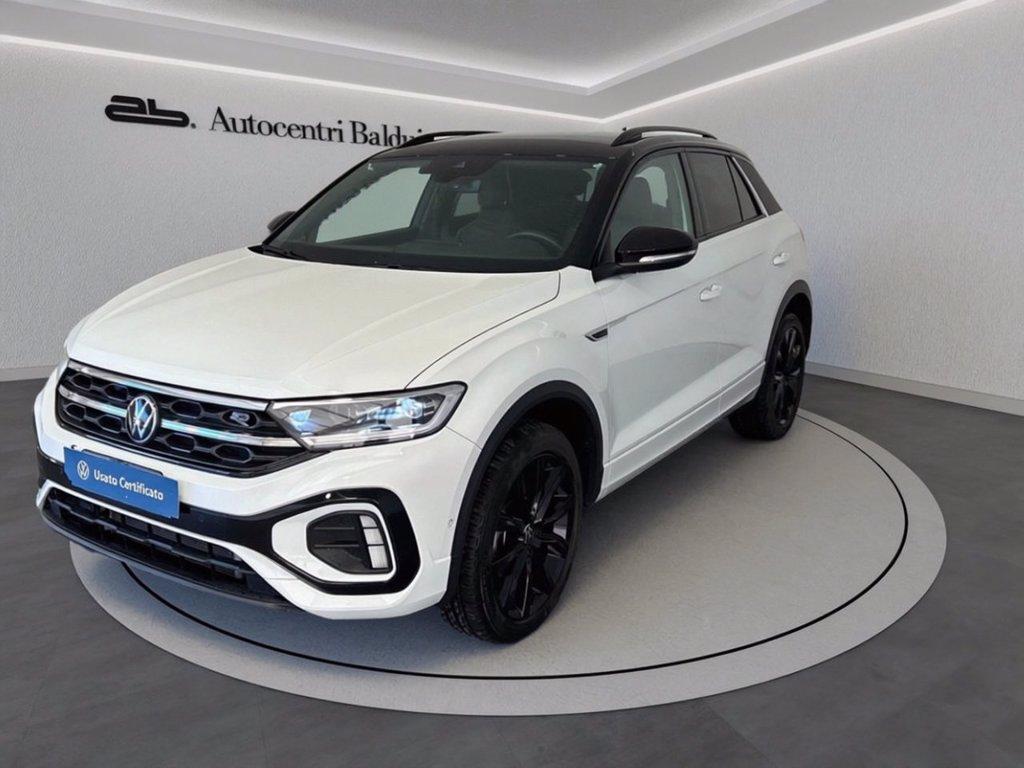 VOLKSWAGEN T-roc 1.5 tsi r-line del 2023