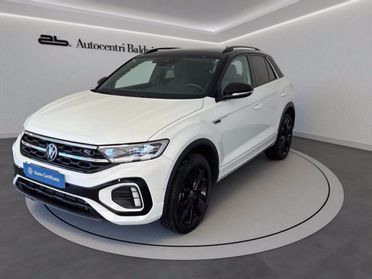 VOLKSWAGEN T-roc 1.5 tsi r-line del 2023