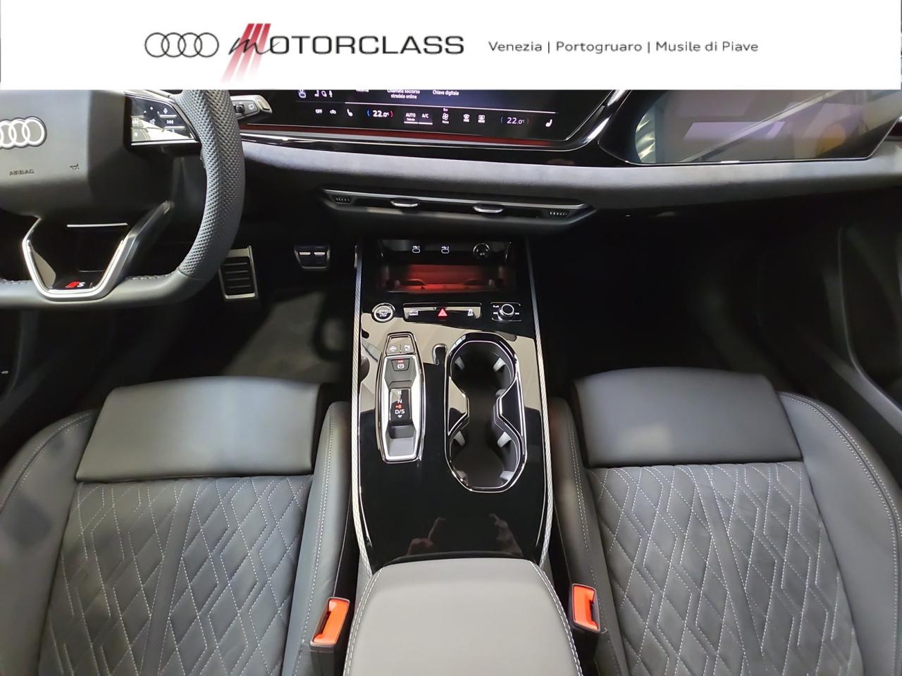 Audi A5 avant 2.0 tdi mhev+ 204cv s line edition quattro