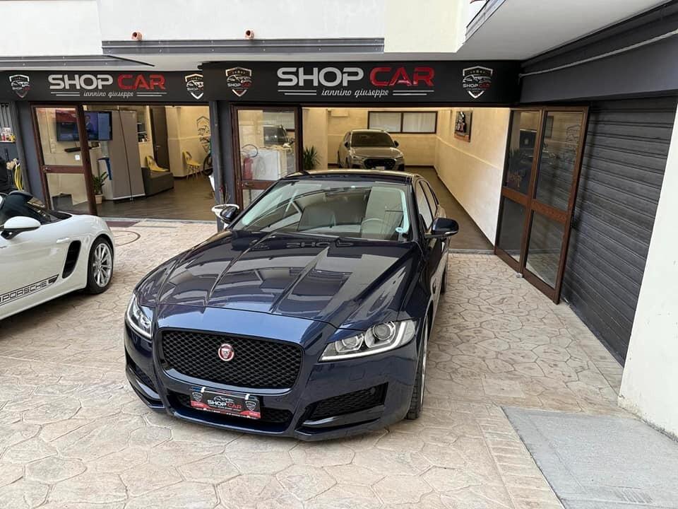 Jaguar XF 2.0 D 240 CV aut. Prestige
