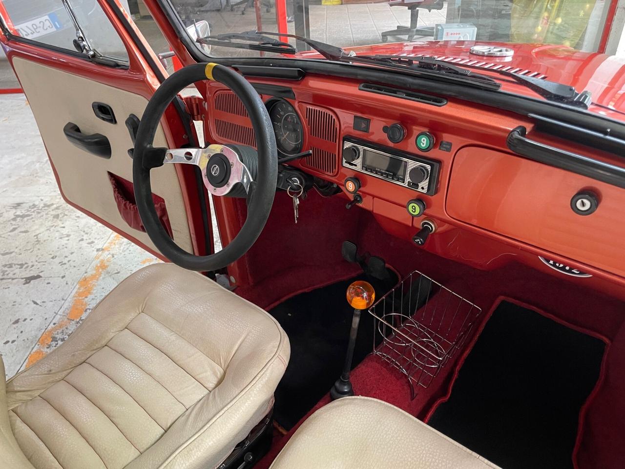 Volkswagen Maggiolino ISCRITTA ASI!!!