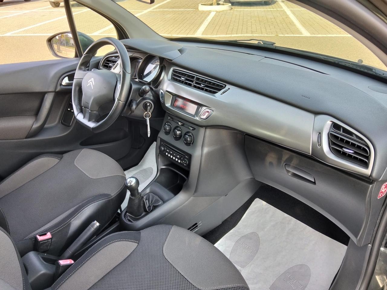 Citroen C3 1.2 VTi 82Cv Clima*Aux*Neopatentati