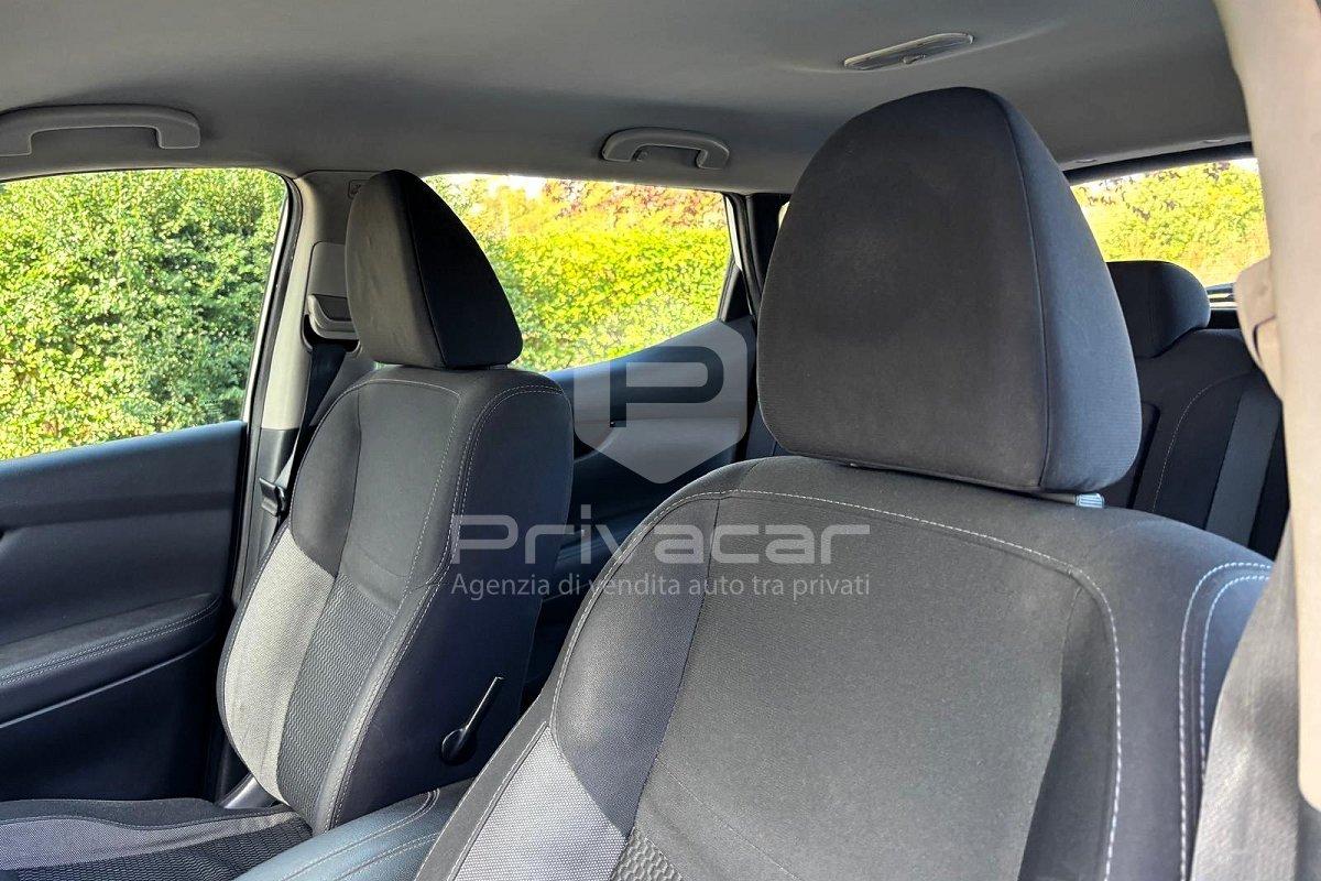 NISSAN Qashqai 1.5 dCi 115 CV Acenta