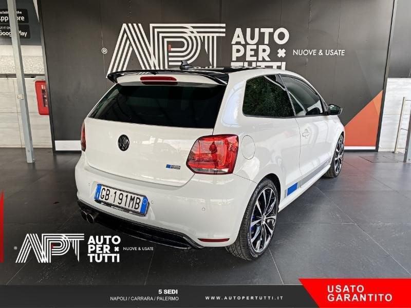 Volkswagen Polo Polo 2.0 tsi R-WRC 220cv 3p