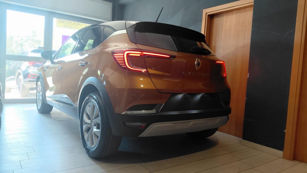 Renault Captur 1.0 TCe Intens Unicoproprietario
