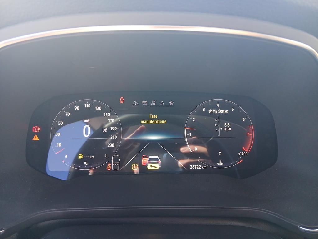 Renault Captur 1.3 TCe Techno