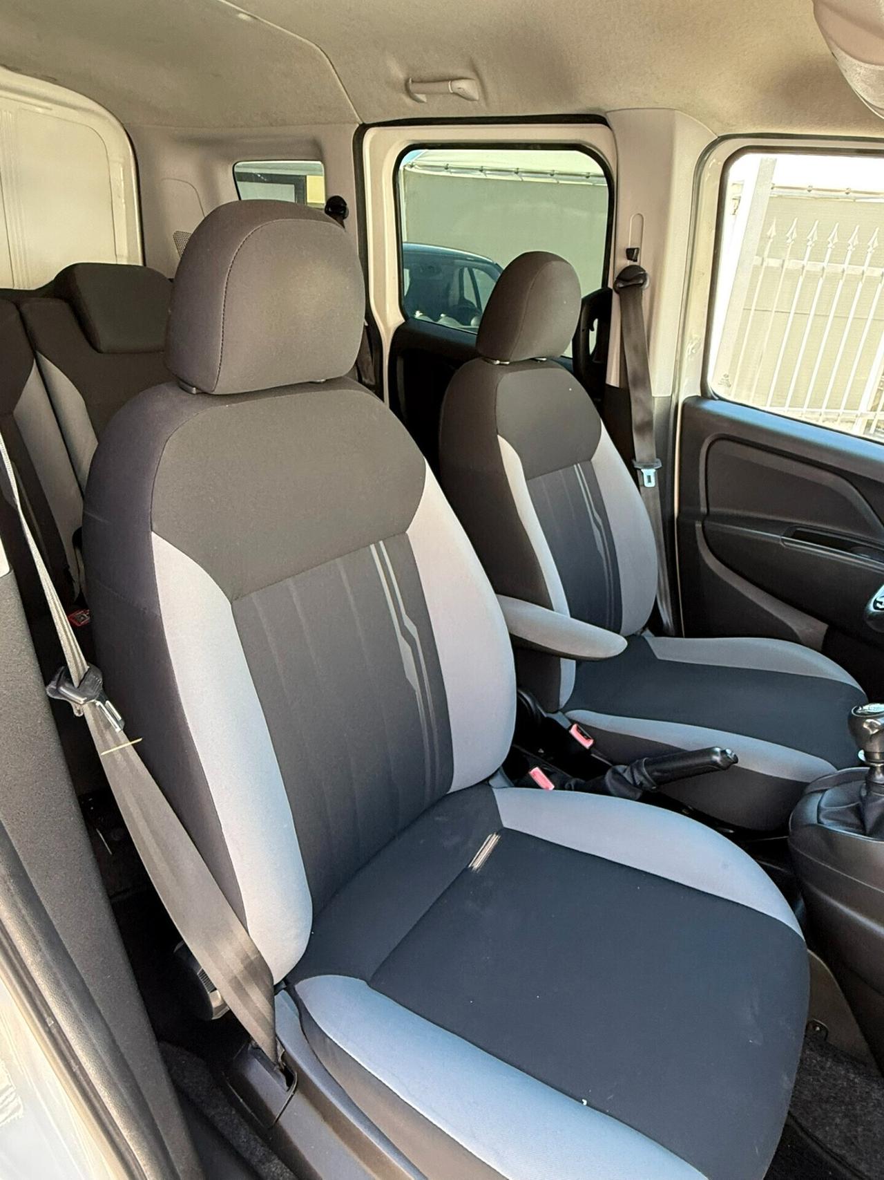 Fiat Doblo 1.6 MJT 105CV PL-TA Cargo 5 POSTI