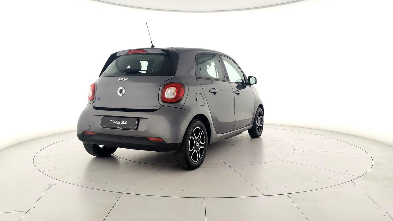 SMART Forfour II 2015 - Forfour eq Passion nightsky