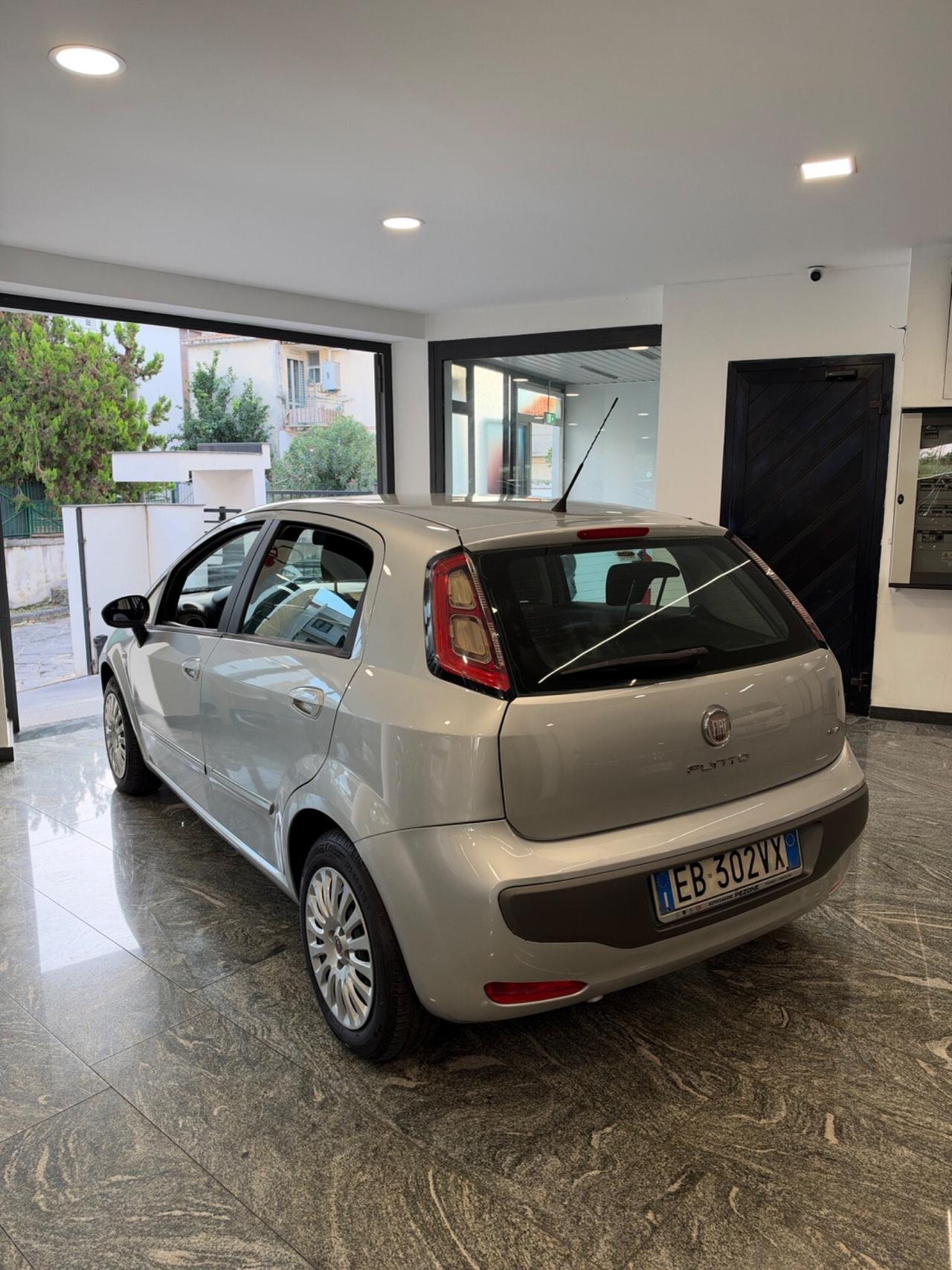 Fiat Punto Evo 1.2 5 porte Dynamic