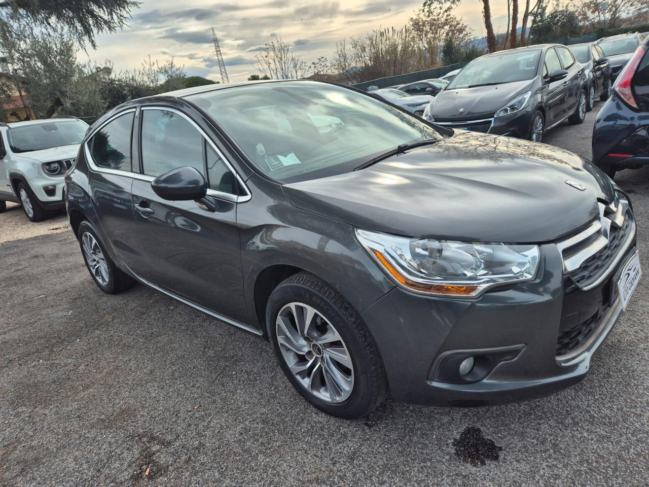 Citroen C4 1.6 e-HDi 115 Exclusive