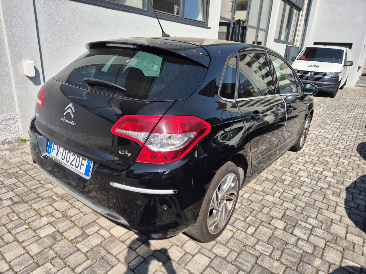 Citroen C4 1.6 e-HDi 110 CAMBIO AUTOMATICO - PER COMMERCIANTI