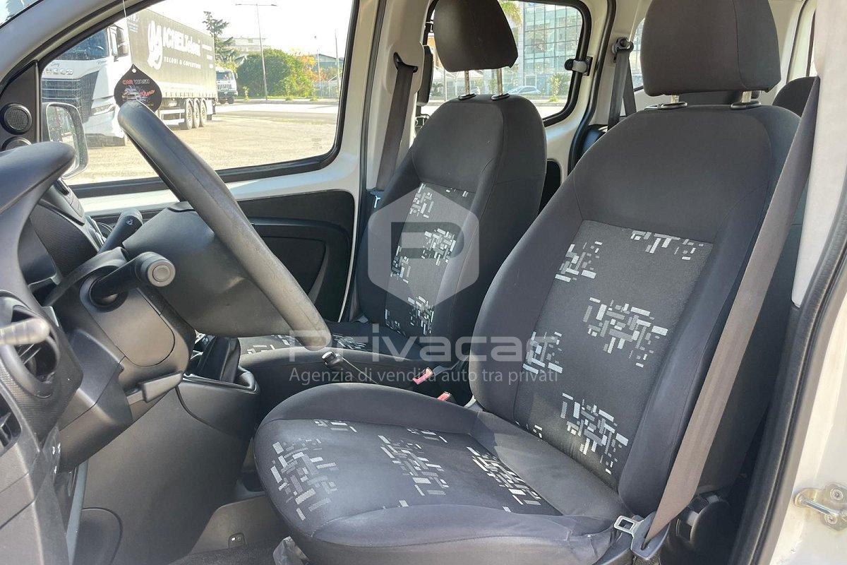 FIAT QUBO 1.4 8V 77 CV Active Natural Power