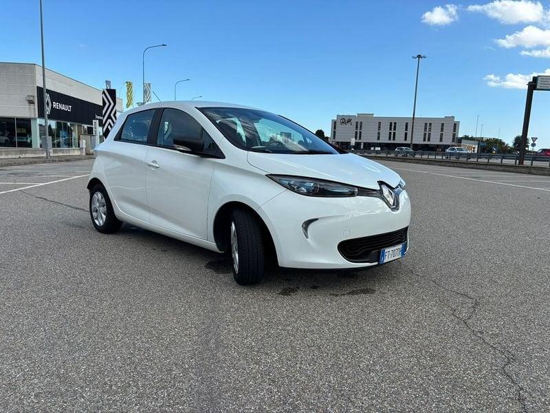Renault ZOE Life R90 Flex my18 Life R90 Flex 92cv my18