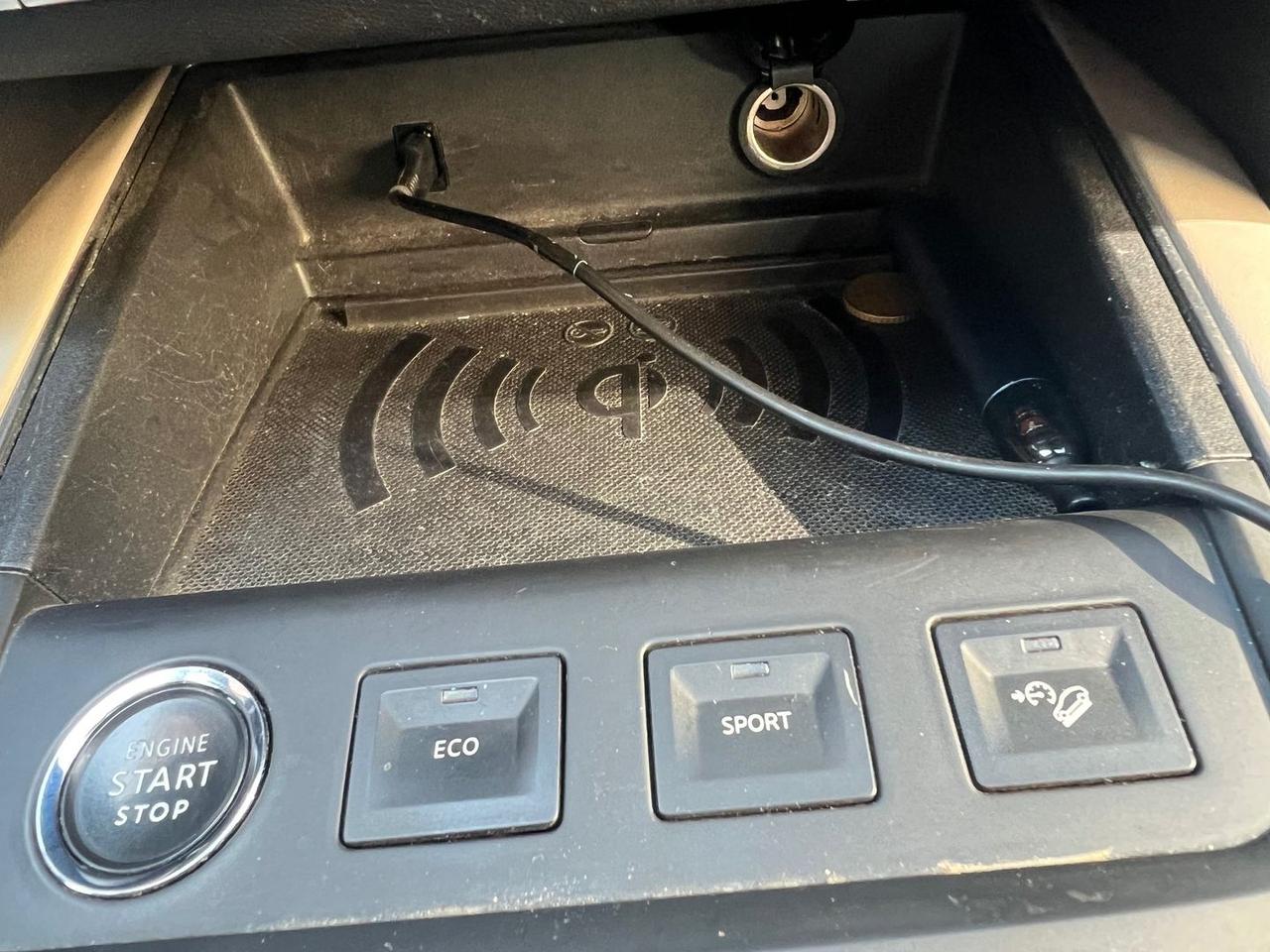 Citroen C5 Aircross Shine 2.0 Blue HDI 180 #10008